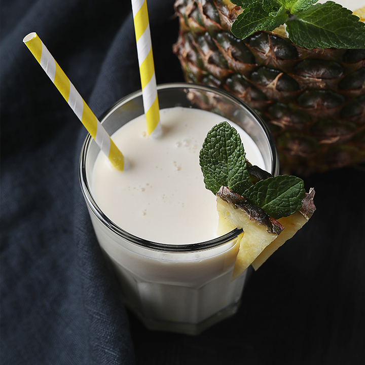 Creamy Piña Colada