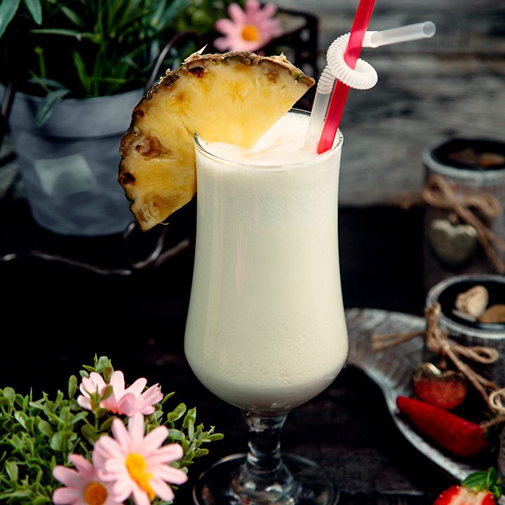 Creamy Piña Colada1