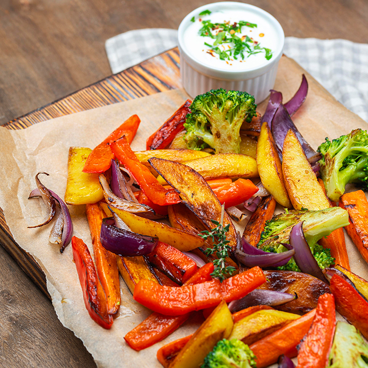 Roasted Veggie Chips2