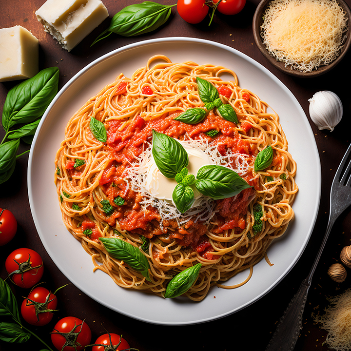 Vegan Spaghetti Bolognese1
